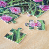 ビーバーの精神 ジグソーパズル (側面)