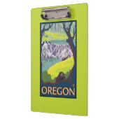 ビーバーの系列 クリップボード (左)