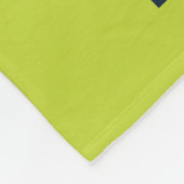 ビーバーの系列 フリースブランケット (角)