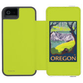 ビーバーの系列 INCIPIO iPhoneウォレットケース (フォリオオープン)