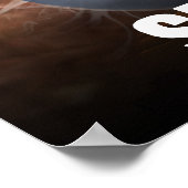 ビーバーは全てを見る。 ポスター (角)