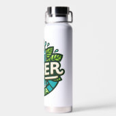 ビーバーアグア ウォーターボトル (背面)