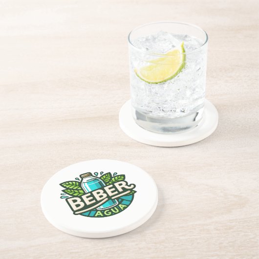 ビーバーアグア コースター (側面)