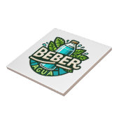 ビーバーアグア タイル (側面)