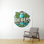 ビーバーアグア タペストリー (インサイチュ)