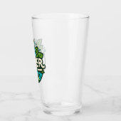 ビーバーアグア タンブラーグラス (左)