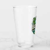 ビーバーアグア タンブラーグラス (右)