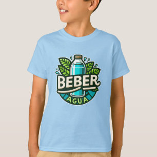 ビーバーアグア Tシャツ