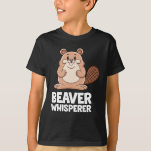 ビーバーウィスペラー Tシャツ