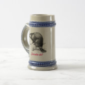 ビーバーカナダか。  灯台ルート ビールジョッキ (正面左)