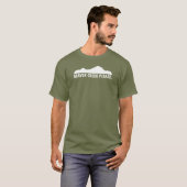 ビーバークリークお願い Tシャツ (正面フル)