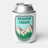 ビーバークリークイーグルカウンティ 缶クーラー (缶裏面)