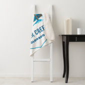 ビーバークリークコロラドスキーバッジ シェルパブランケット (インサイチュ)