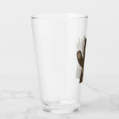 ビーバークリークコロラドピースベア タンブラーグラス (右)