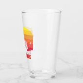 ビーバークリークコロラドレインボーベア タンブラーグラス (左)