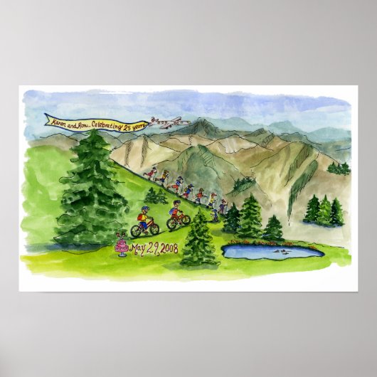 ビーバークリークポスター ポスター (正面)