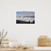 ビーバークリーク ポスター (キッチン)