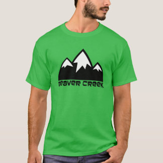 ビーバークリーク Tシャツ