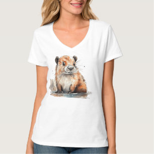ビーバーシャツ Tシャツ