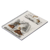 ビーバージェルボア ノートブック (左側)