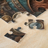 ビーバージグソーパズル ジグソーパズル (側面)