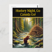 ビーバーズブランチ交響曲 ポストカード (正面/裏面)