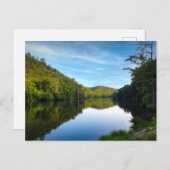 ビーバーズベンドリバーポストカード ポストカード (正面/裏面)