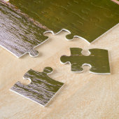 ビーバーズベンド – マウンテンフォークリバージグソーパズル ジグソーパズル (側面)