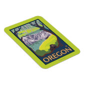 ビーバーズ科 マグネット (右側)