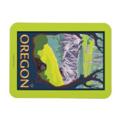 ビーバーズ科 マグネット (横)