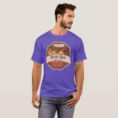 ビーバーダム州パーク Tシャツ (正面フル)