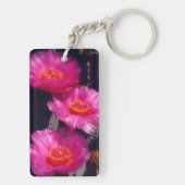 ビーバーテールサボテンフラワーズ2 キーホルダー (裏面)