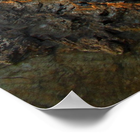 ビーバーテールライトハウスジャムスタウンロードアイランド ポスター (角)