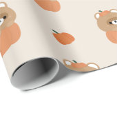 ビーバーハロウィーン ラッピングペーパー (ロールコーナー)