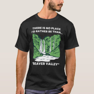 ビーバーバレー Tシャツ