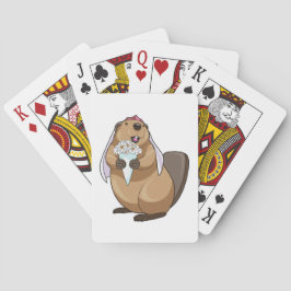 ビーバーブライド結婚フラワーズ トランプ