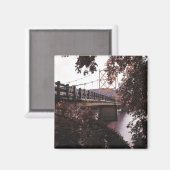 ビーバーブリッジ マグネット (正面/裏面)