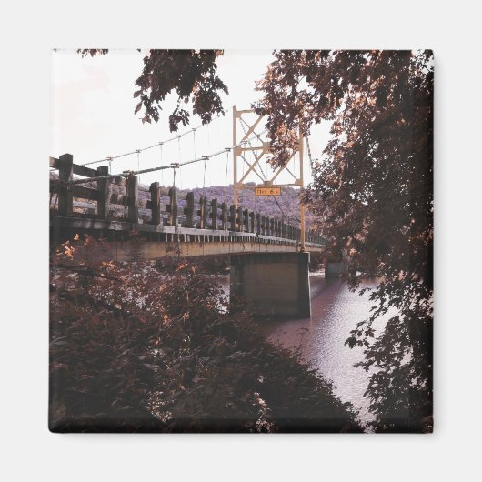 ビーバーブリッジ マグネット (正面)