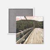 ビーバーブリッジ マグネット (正面/裏面)