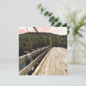 ビーバーブリッジ 招待状 (スタンド正面)