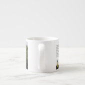 ビーバーヘッドライトハウスエスプレッソマグ エスプレッソカップ (裏面)