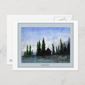 ビーバーベイポストカード2 ポストカード (正面/裏面)