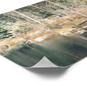 ビーバーポンドポスター ポスター (角)