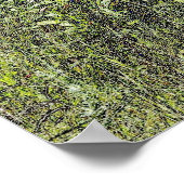 ビーバーム（ベルガモント）威厳があるイン ポスター (角)