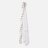 ビーバーメリー!クリスマスビーバー ネクタイ (裏面)