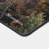 ビーバーリバー秋ズデスクマット デスクマット (コーナー)