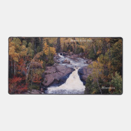 ビーバーリバー秋ズデスクマット デスクマット