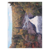 ビーバーリバー秋テーブルクロス テーブルクロス (正面)