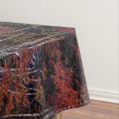 ビーバーリバー秋テーブルクロス テーブルクロス (インサイチュ)