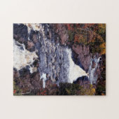 ビーバーリバー秋トールパズル ジグソーパズル (横)